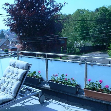 Liege 4420 Rue Jean Jaures 45 Grande Maison Joyeuse Avec Terrasse 30M2 Pour 8 Personnes Maximum Saint-Nicolas  Buitenkant foto