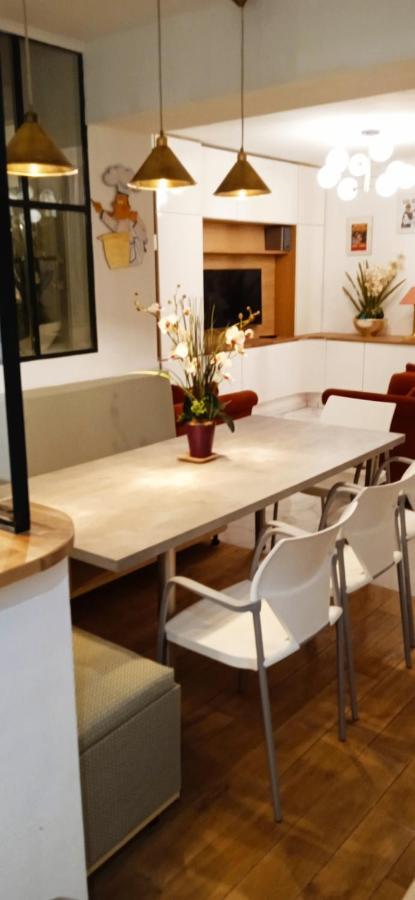 Liege 4420 Rue Jean Jaures 45 Grande Maison Joyeuse Avec Terrasse 30M2 Pour 8 Personnes Maximum Saint-Nicolas  Buitenkant foto