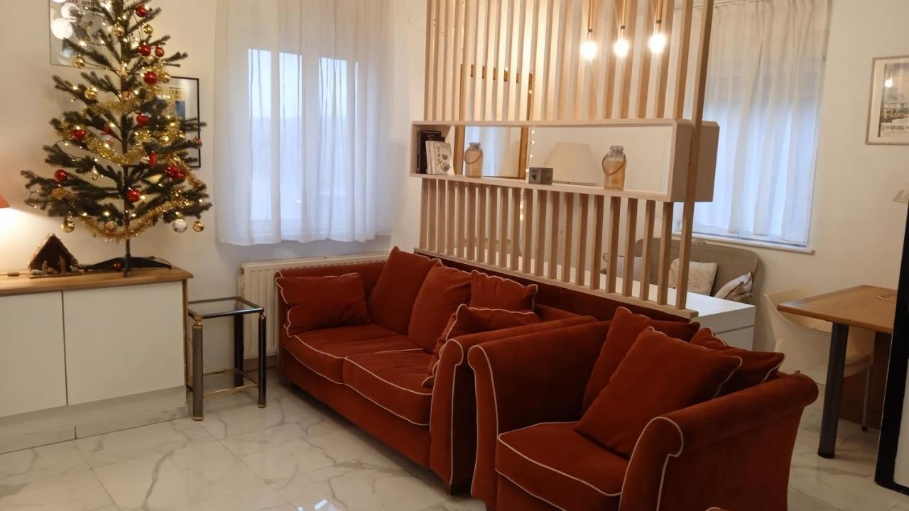 Liege 4420 Rue Jean Jaures 45 Grande Maison Joyeuse Avec Terrasse 30M2 Pour 8 Personnes Maximum Saint-Nicolas  Buitenkant foto