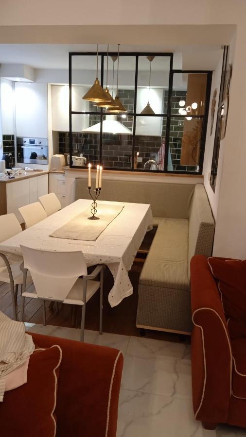 Liege 4420 Rue Jean Jaures 45 Grande Maison Joyeuse Avec Terrasse 30M2 Pour 8 Personnes Maximum Saint-Nicolas  Buitenkant foto