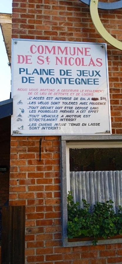 Liege 4420 Rue Jean Jaures 45 Grande Maison Joyeuse Avec Terrasse 30M2 Pour 8 Personnes Maximum Saint-Nicolas  Buitenkant foto