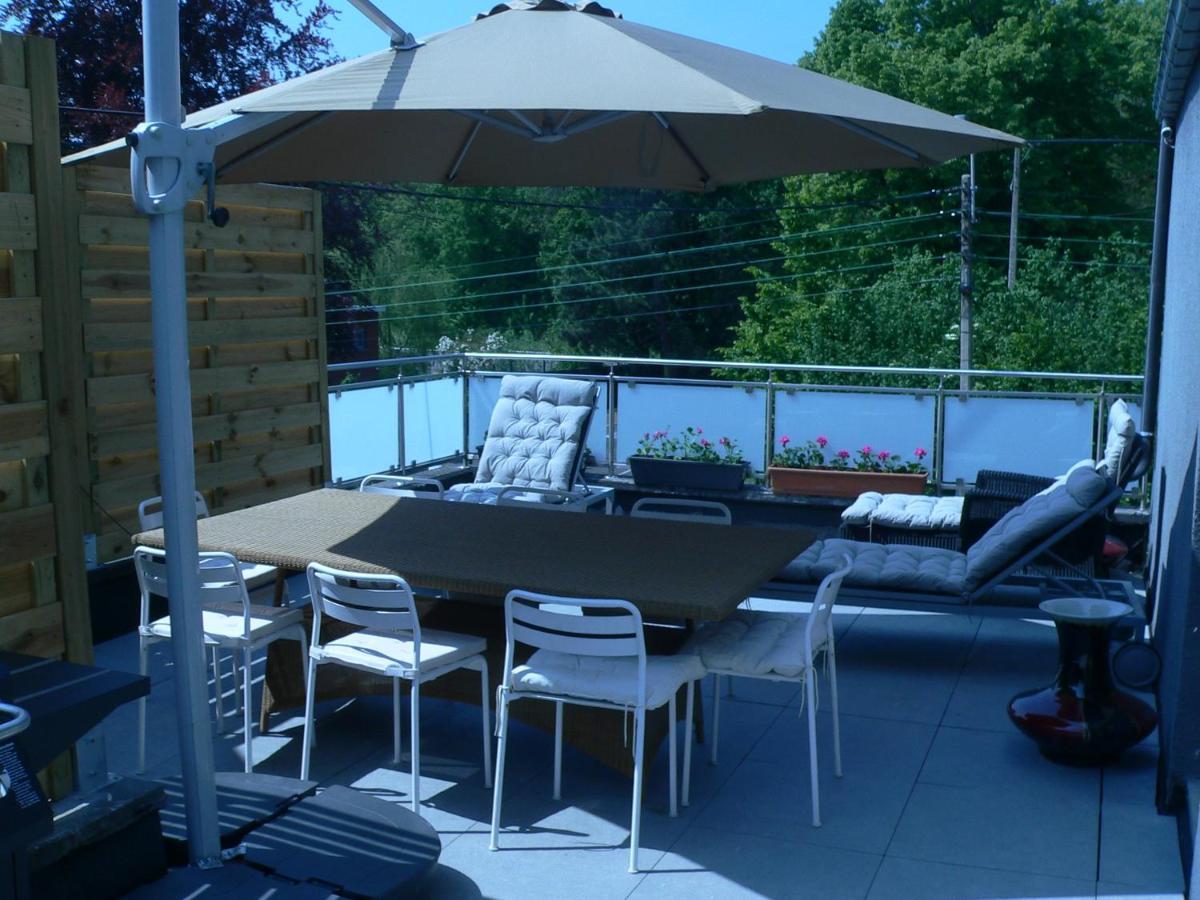 Liege 4420 Rue Jean Jaures 45 Grande Maison Joyeuse Avec Terrasse 30M2 Pour 8 Personnes Maximum Saint-Nicolas  Buitenkant foto