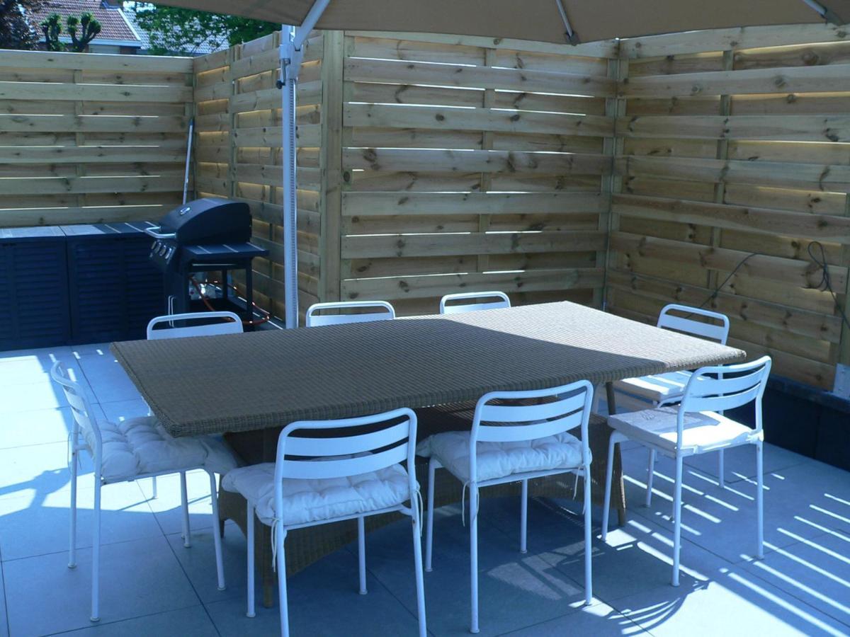 Liege 4420 Rue Jean Jaures 45 Grande Maison Joyeuse Avec Terrasse 30M2 Pour 8 Personnes Maximum Saint-Nicolas  Buitenkant foto